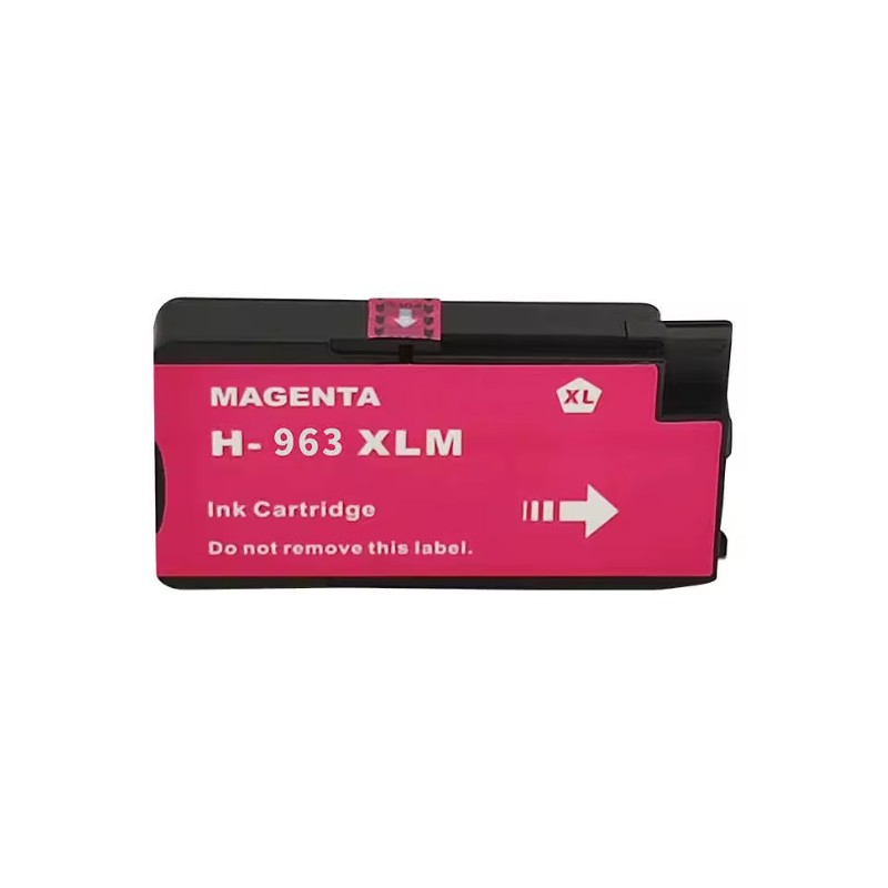 Cartuccia Compatibile HP 3JA28AE 3JA24AE 963X M Magenta