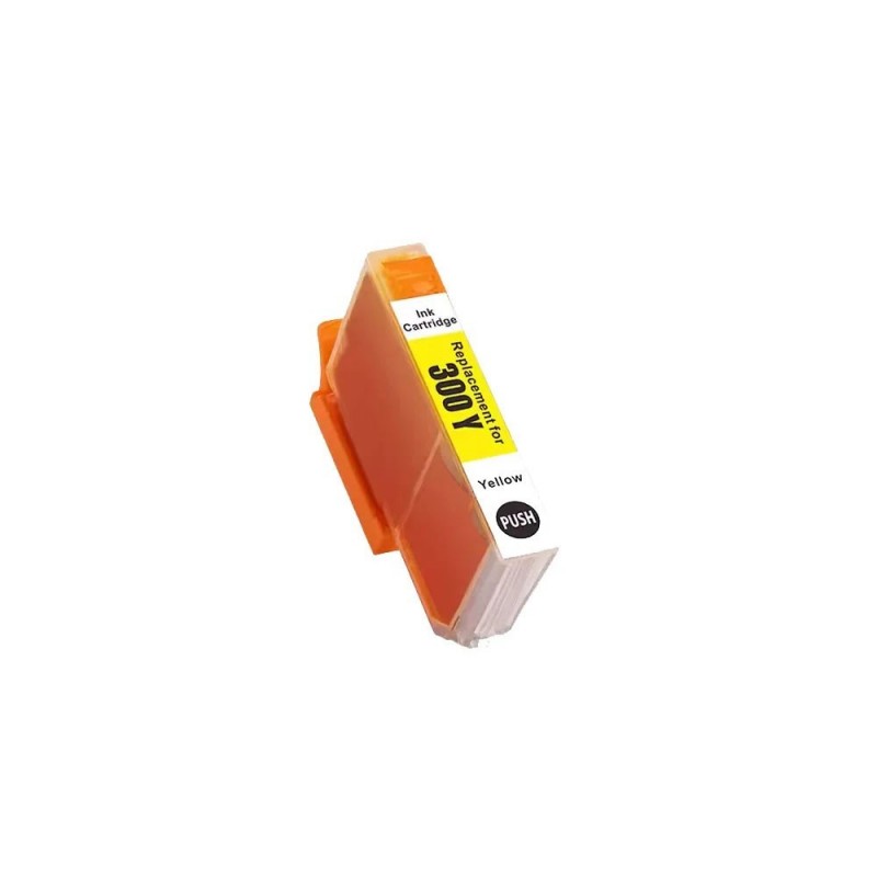 Cartuccia Compatibile Canon PFI-300Y 4196C001 Y Yellow