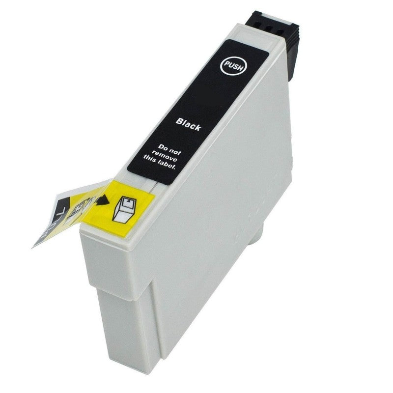 Cartuccia Compatibile Epson T0711 XL T0891 BK Nero