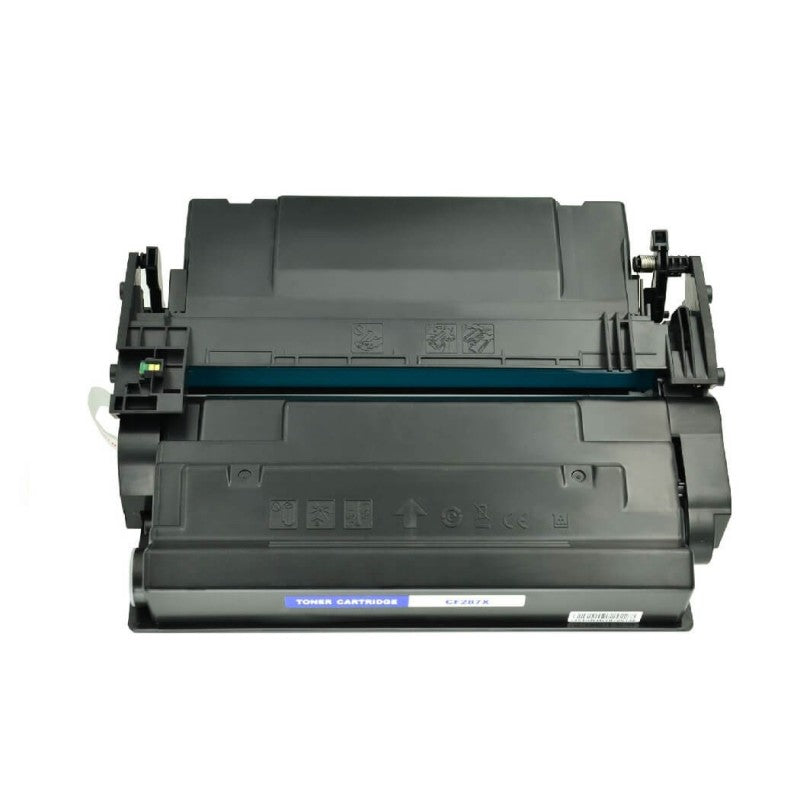 Toner Compatibile HP CF287X 87X Bk Nero 18000 Pagine