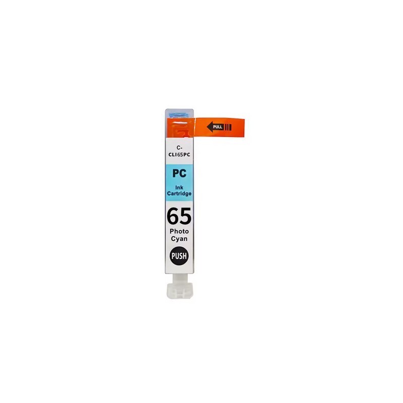 Cartuccia Compatibile Canon CLI-65PC 4220C001 Photo Ciano