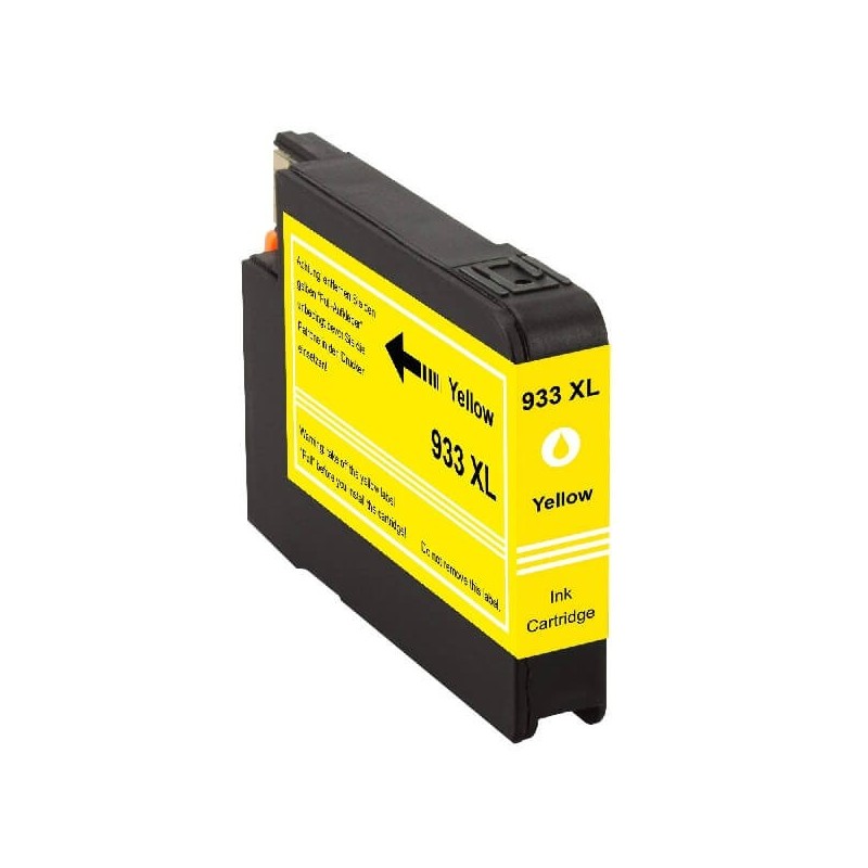 Cartuccia Compatibile HP 933 CN056AE 933XL Y Yellow