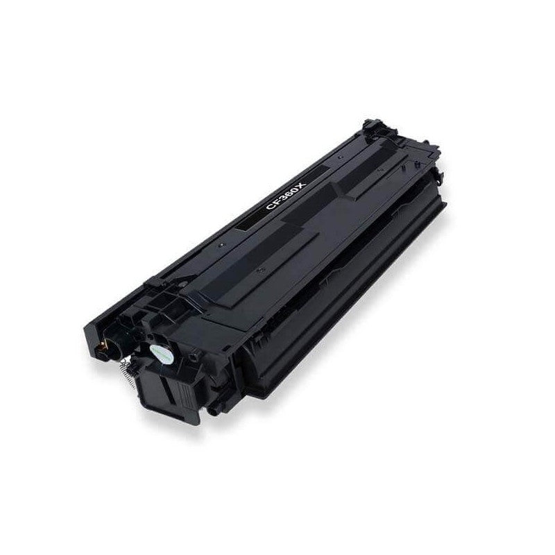 Toner Compatibile HP CF360X 508X Bk Nero 12500 Pagine