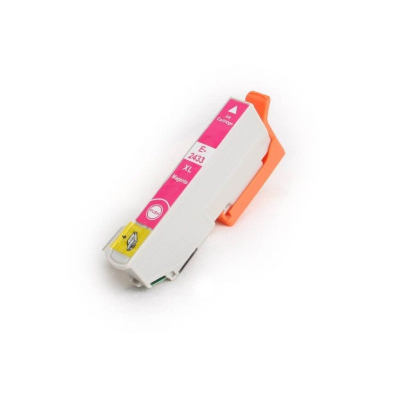 Cartuccia Compatibile Epson T2433 M Magenta