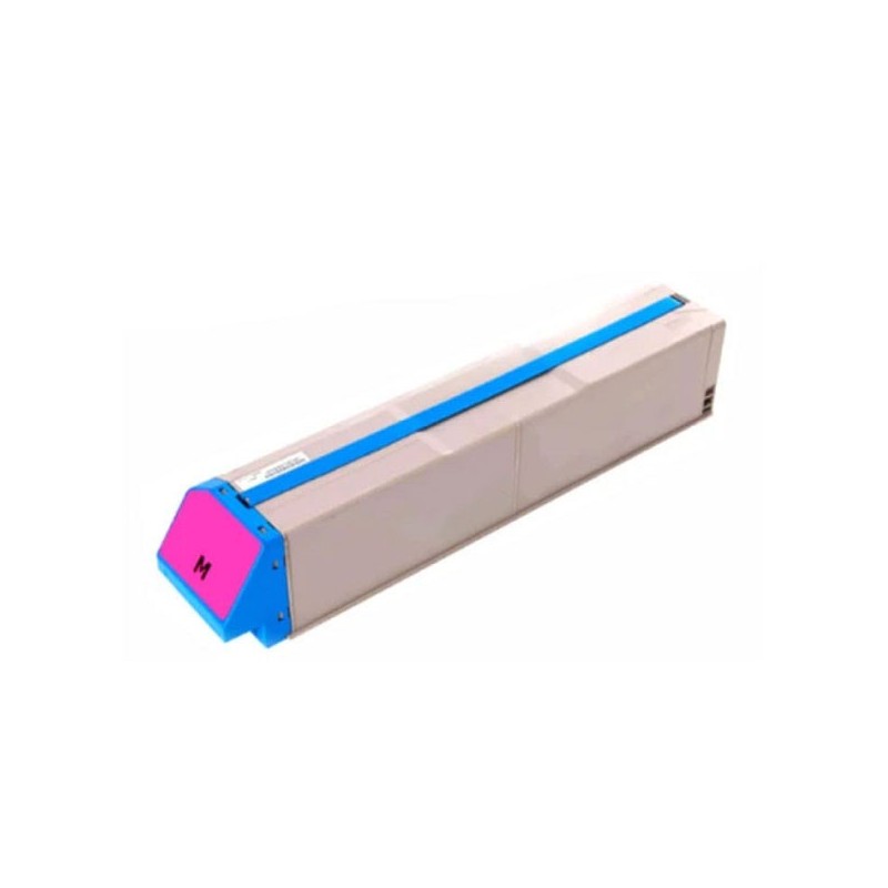 Toner Compatibile Oki P9541 45536554 M Magenta 43000 Pagine