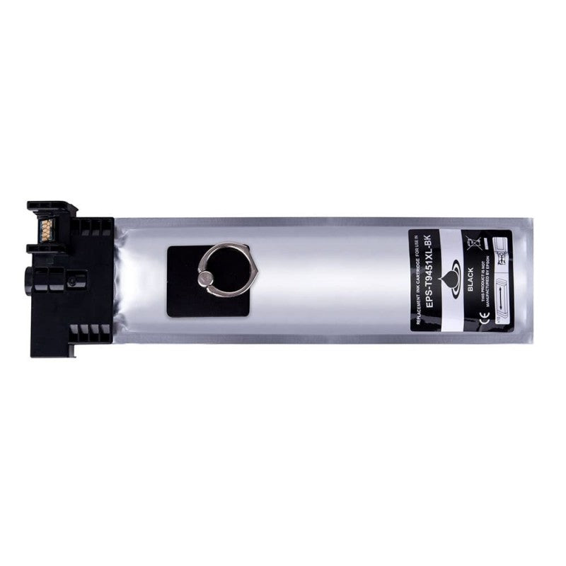 Cartuccia Compatibile Epson T9451 Bk Nero 90ml 5000 Pagine C13T945140