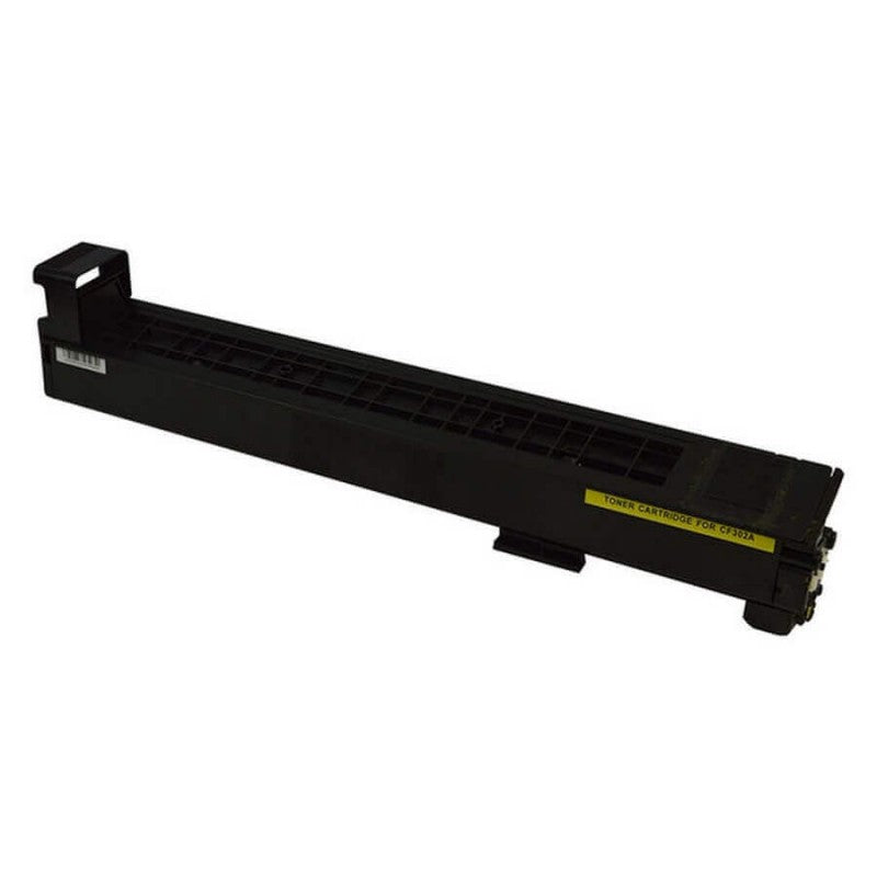 Toner Compatibile HP CF302A 827A Y Yellow 32000 Pagine