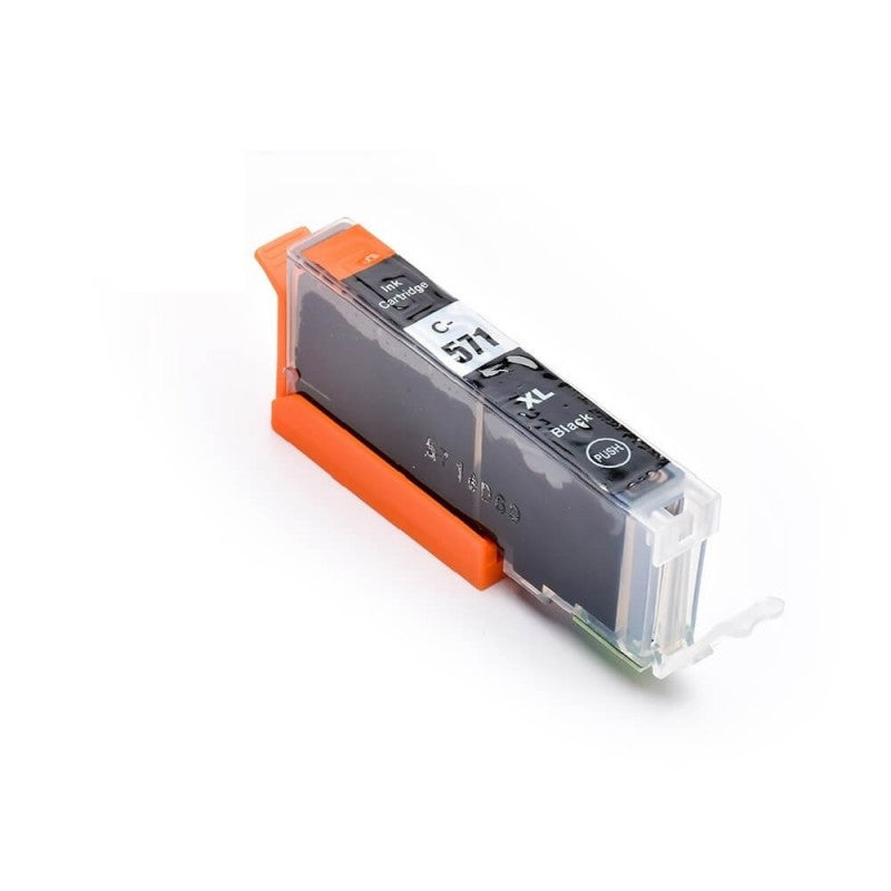 Cartuccia Compatibile Canon CLI-571 BK XL Nero 0331C001 Con Chip