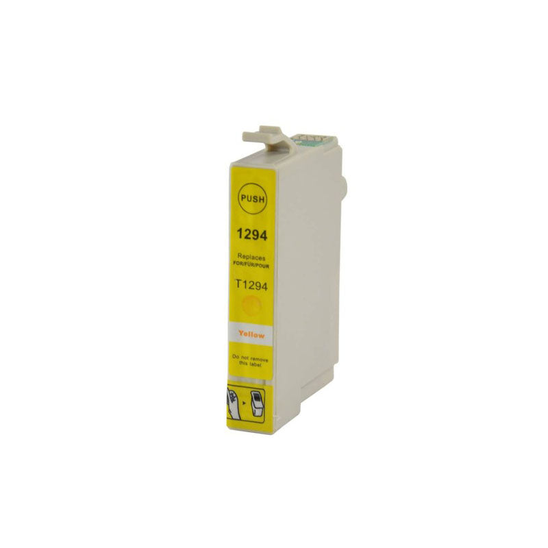 Cartuccia Compatibile Epson T1294 XL Y Yellow