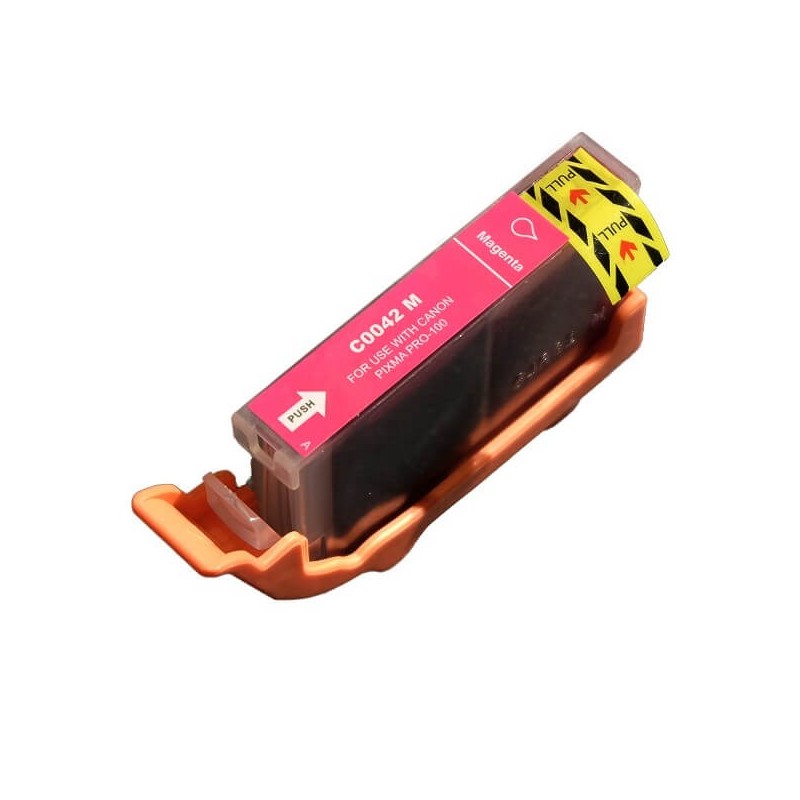 Cartuccia Compatibile Canon CLI-42M 6386B001 M Magenta