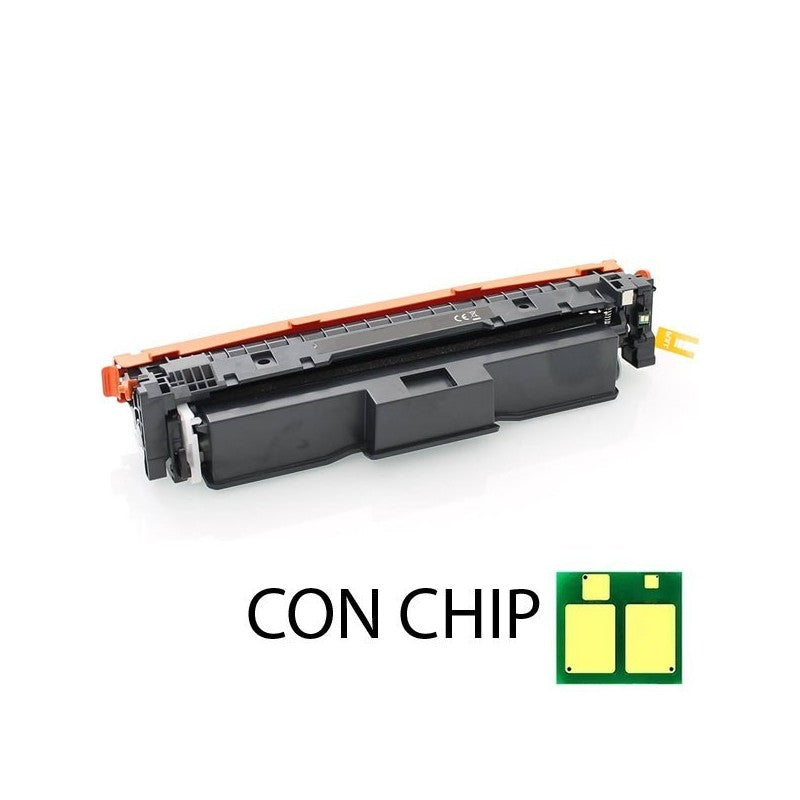 Toner Compatibile Y Yellow Hp W2202X 220X CON Chip 5500 Pagine