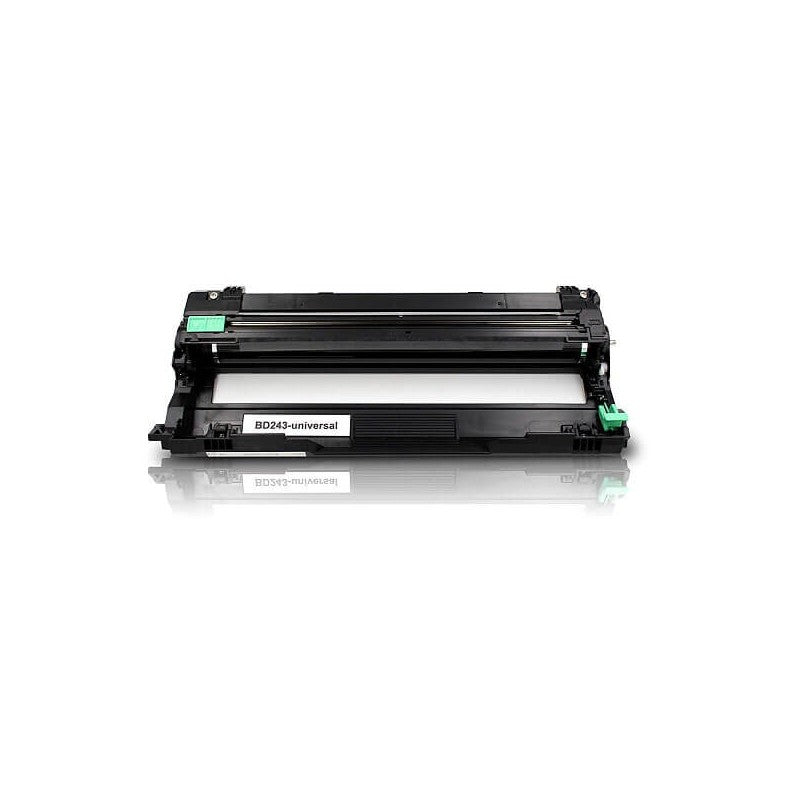 Drum Compatibile Brother DR-243 BK Nero C M Y Singolo colore 15000 Pagine Universale