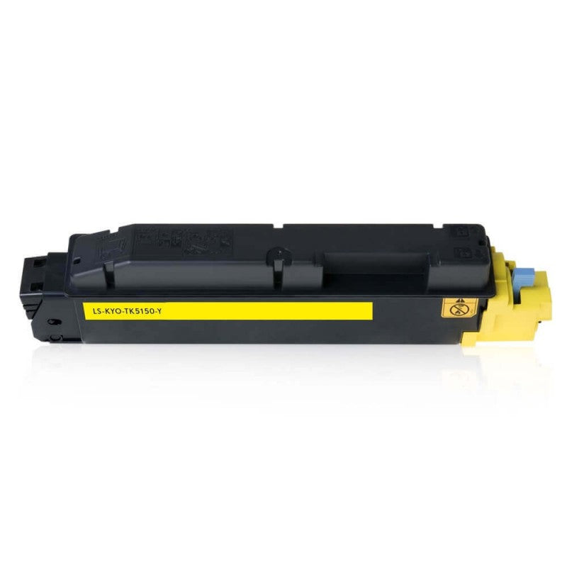 Toner Compatibile Kyocera TK5150Y 1T02NSANL0 Y Yellow 10000 Pagine