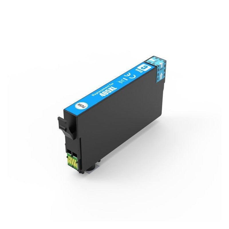 Cartuccia Compatibile Epson 405XL C Ciano 18ml 1100 Pagine C13T05H24010