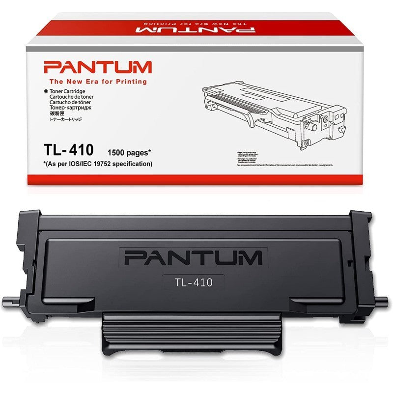 Pantum TL-410 TL 410 Toner Originale Bk Nero 1500 Pagine