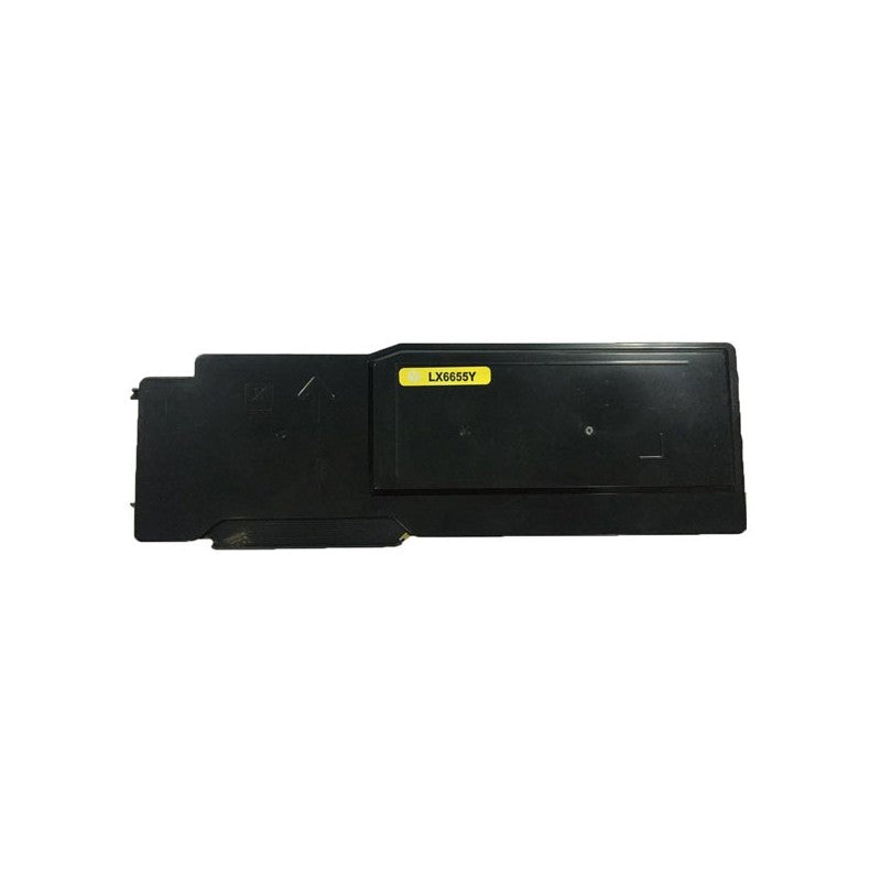 Toner Compatibile Xerox 6655 106R02746 106R2746 Y Yellow 7500 Pagine