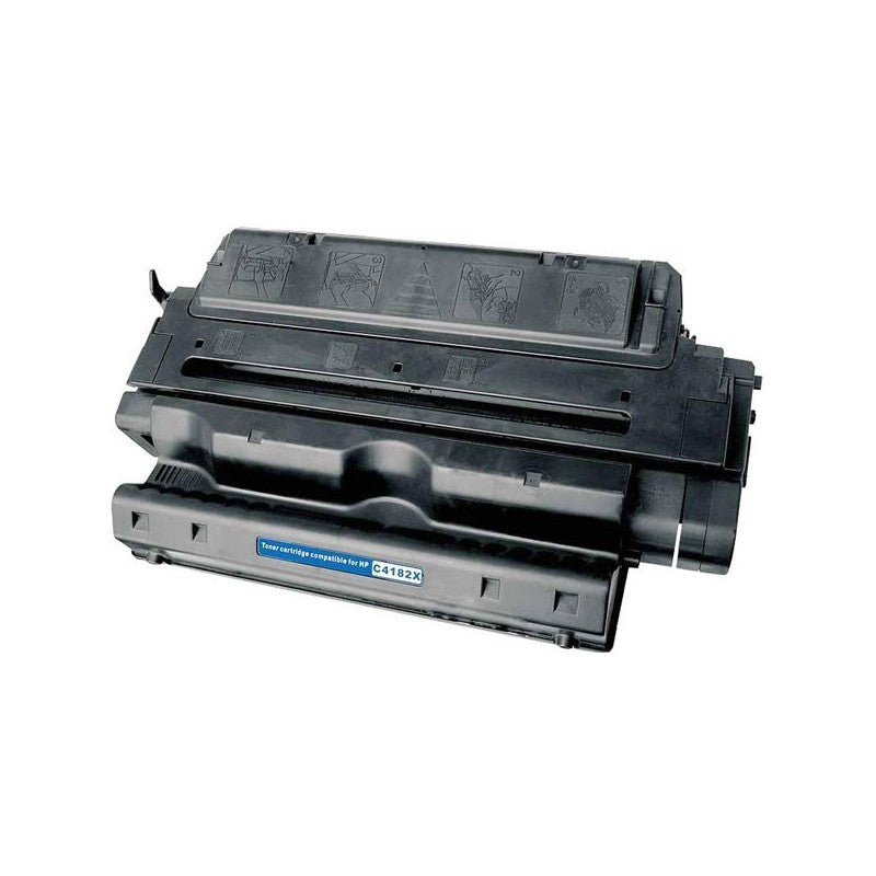 Toner Compatibile HP C4182X 82X Bk Nero 20000 Pagine
