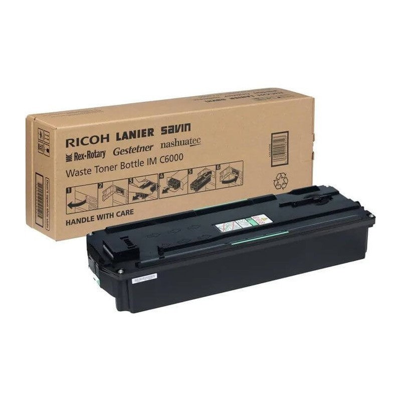 Vaschetta Recupero Toner Originale Ricoh D0BQ6400 418425 100000 Pagine