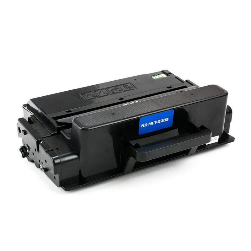 Toner Compatibile Samsung SU897A MLTD203L 203L Bk Nero 5000 Pagine