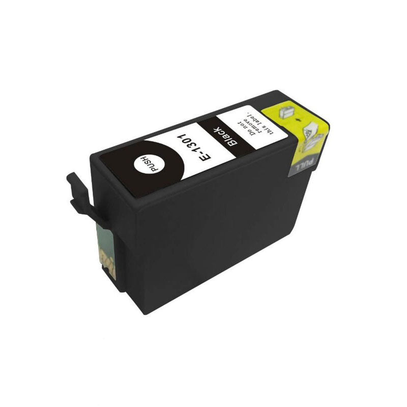 Cartuccia Compatibile Epson T1301 BK Nero