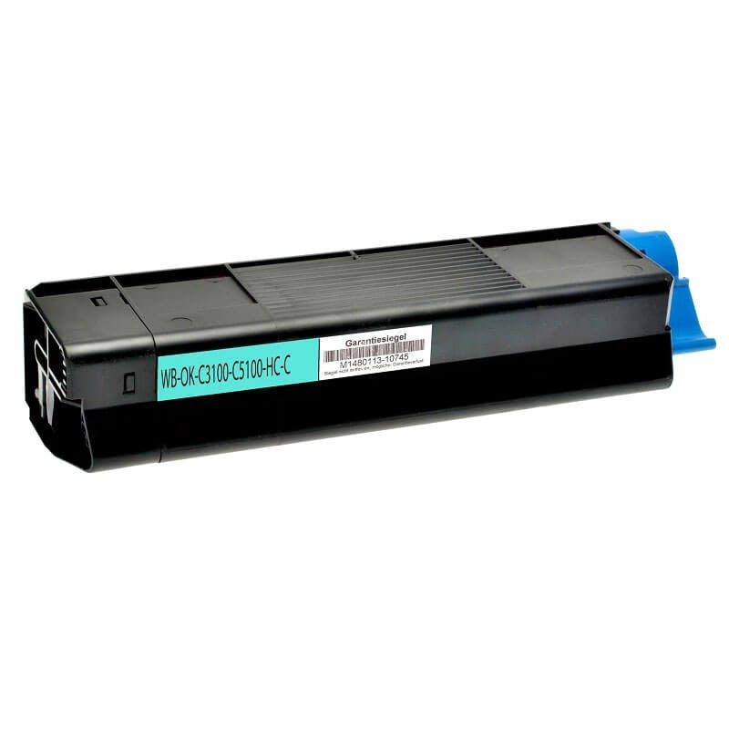 Toner Compatibile Oki C315 42804515 C Ciano 3000 Pagine