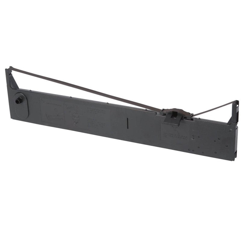 Nastro Compatibile Epson C13S015086 15086 S015086 Bk Nero