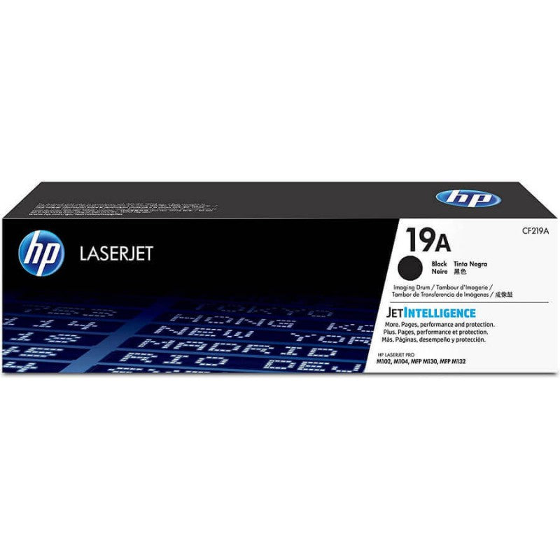 Hp CF219A 19A Drum Originale Bk Nero 12000 Pagine