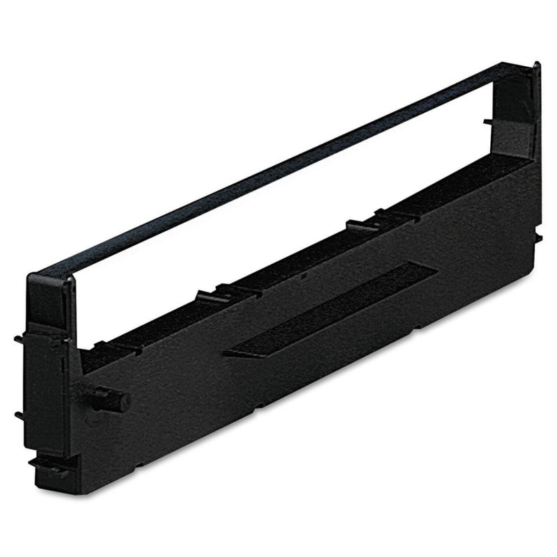 Nastro Compatibile Epson C13S015021 7753 S015021 15021 Bk Nero