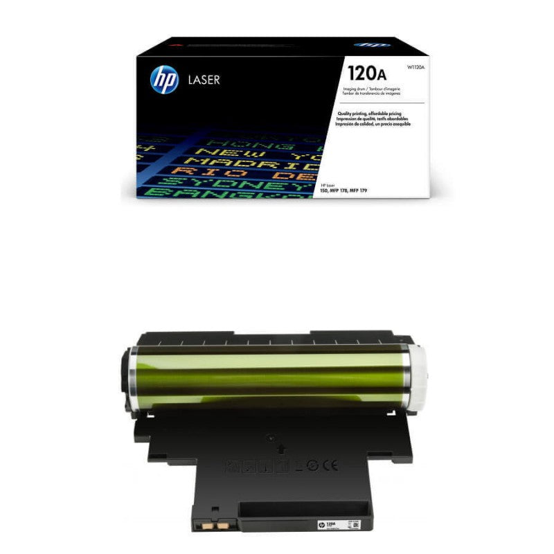 Hp W1120A 120A Drum Originale Bk Nero 16000 Pagine