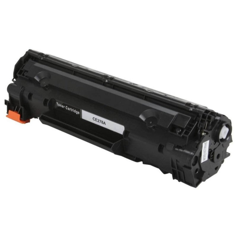 Toner Compatibile HP CE278 278 78A Bk Nero 2100 Pagine