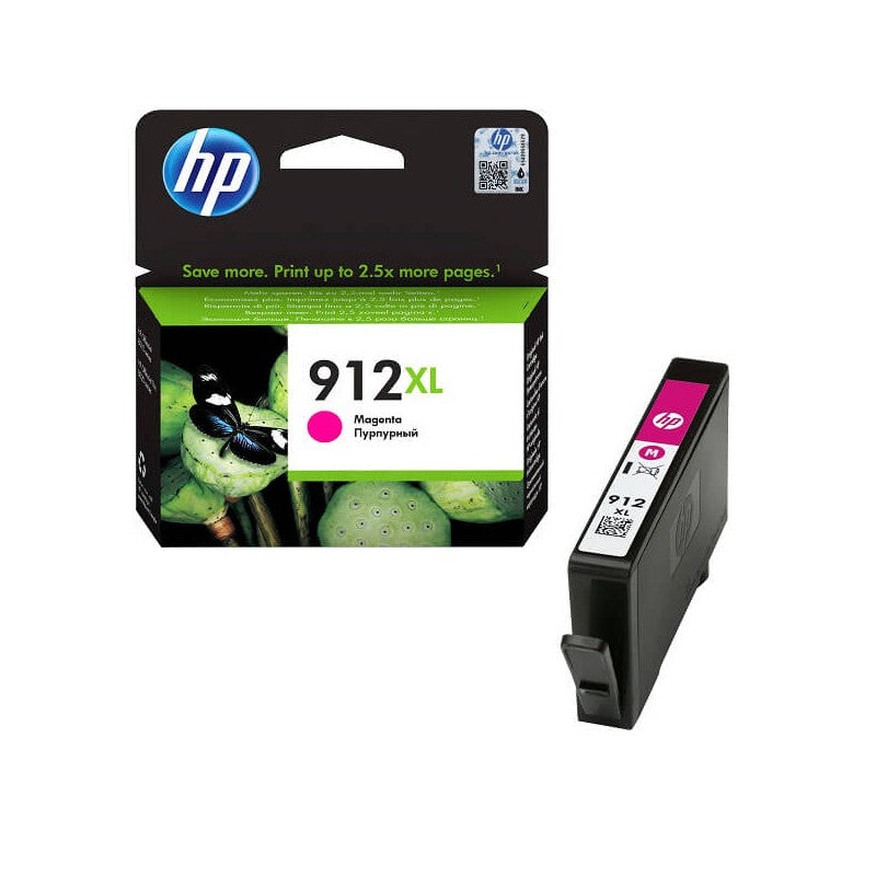 HP 3YL82AE 912 XL Cartuccia Originale M Magenta