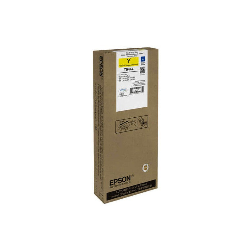 Epson C13T944440 T9444 Cartuccia Originale Y Yellow 3000 Pagine