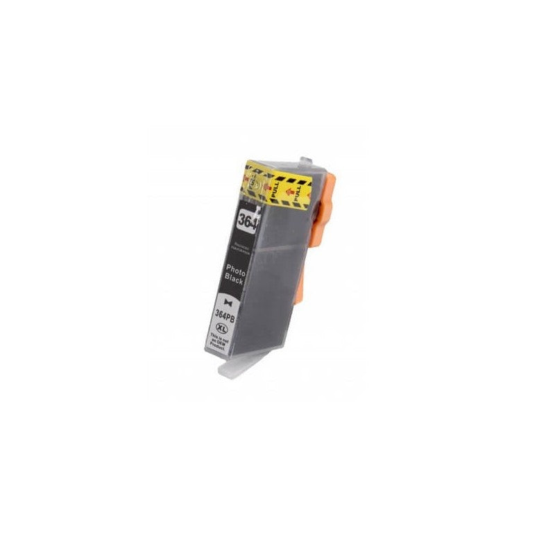 Cartuccia Compatibile HP 364 CB322EE 364XL Photo Bk