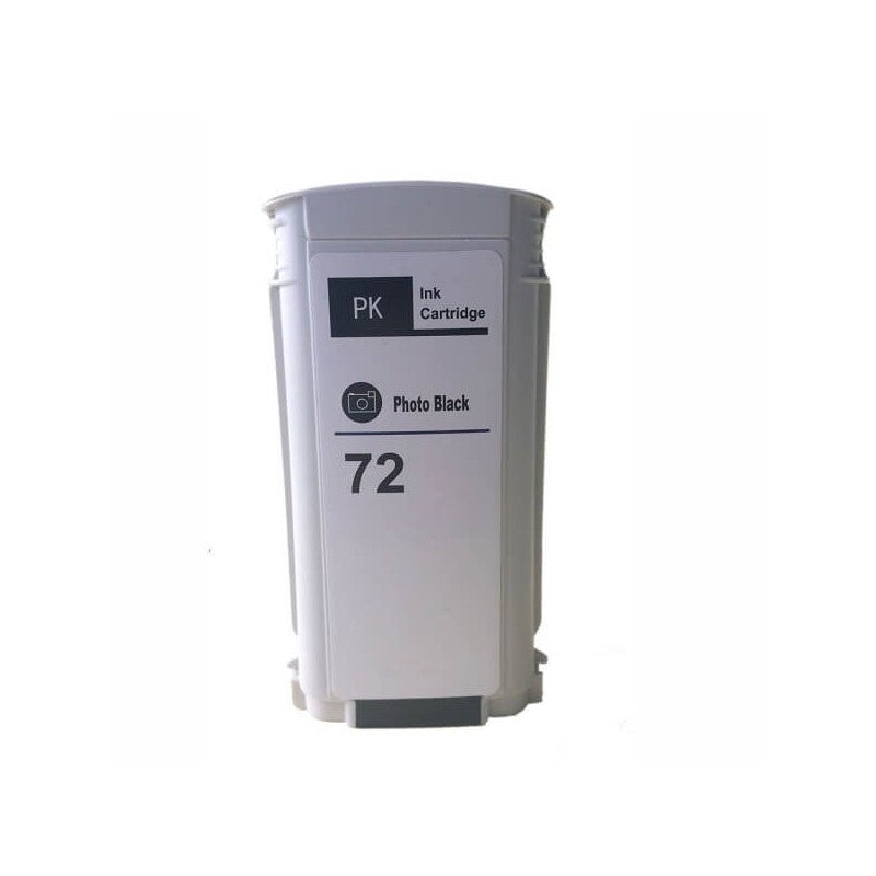Cartuccia Compatibile HP C9370A 72 Photo Bk Nero 130ml