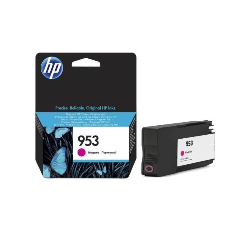 HP F6U13AE 953 Cartuccia Originale M Magenta