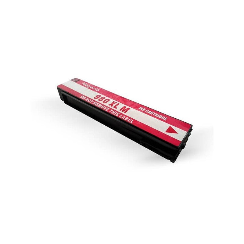 Cartuccia Compatibile HP D8J08A 980 M Magenta 90ml