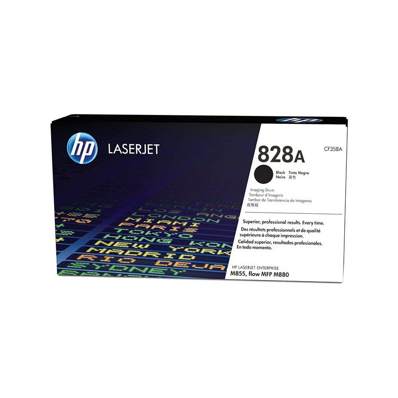 Hp CF358A 828A Drum Originale Bk Nero 30000 Pagine