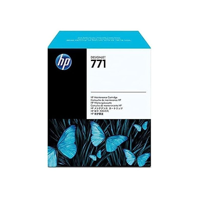 HP CH644A 771 Cartuccia di Manutenzione Originale