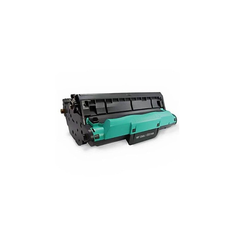 Drum Compatibile Hp CE314A 126A Bk Nero 14000 Pagine
