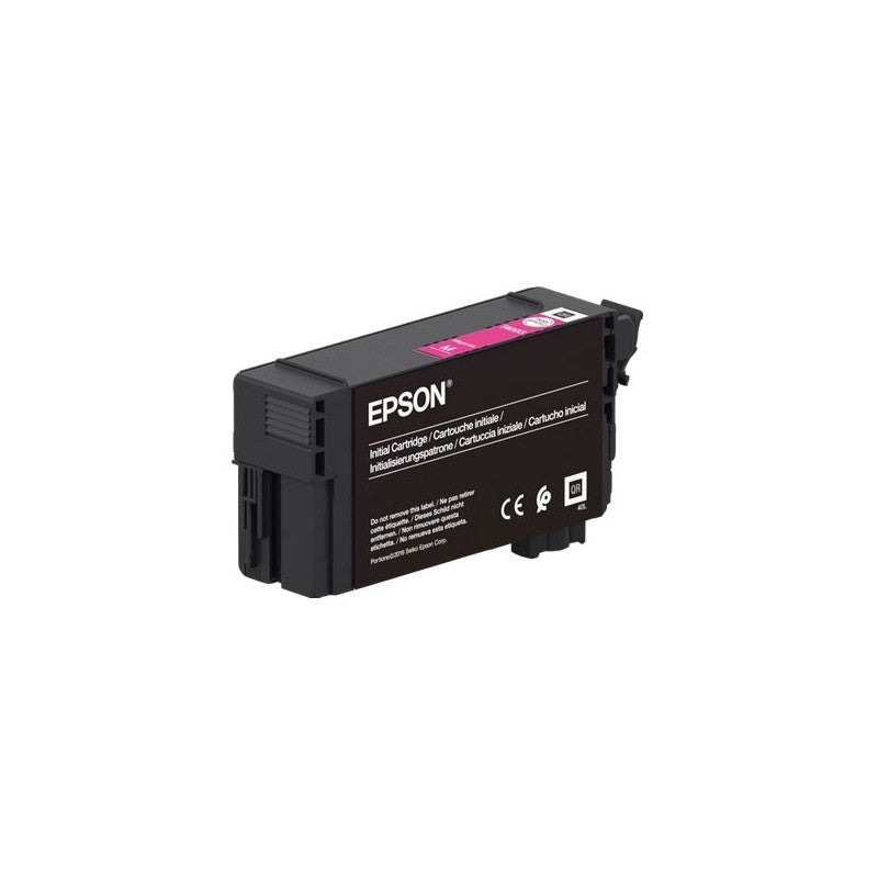 Epson C13T40D340 T40D3 T40 Cartuccia Originale M Magenta 50ML