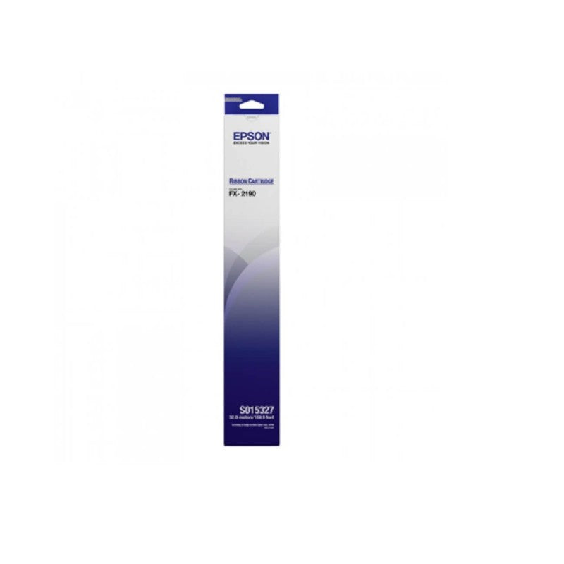 Epson C13S015327 S015327 15327 Nastro originale Bk Nero