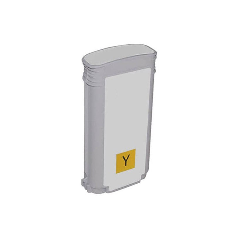 Cartuccia Compatibile HP C9454A 70 Y Yellow 130ml