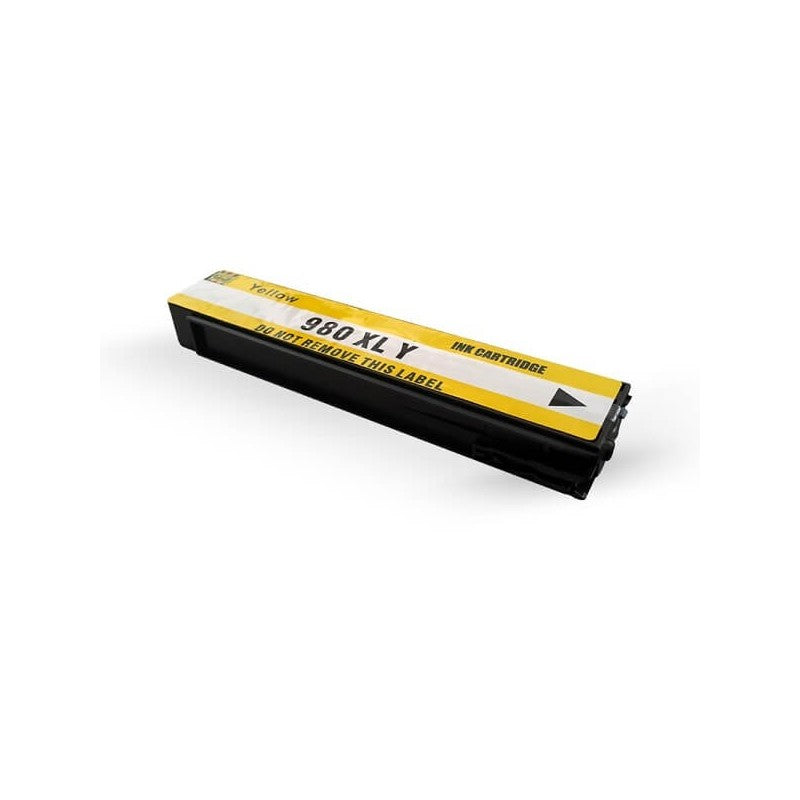 Cartuccia Compatibile HP D8J09A 980 Y Yellow 90ml