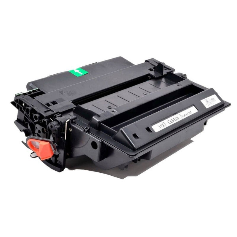 Toner Compatibile HP Q6511X 11X Bk Nero 12000 Pagine