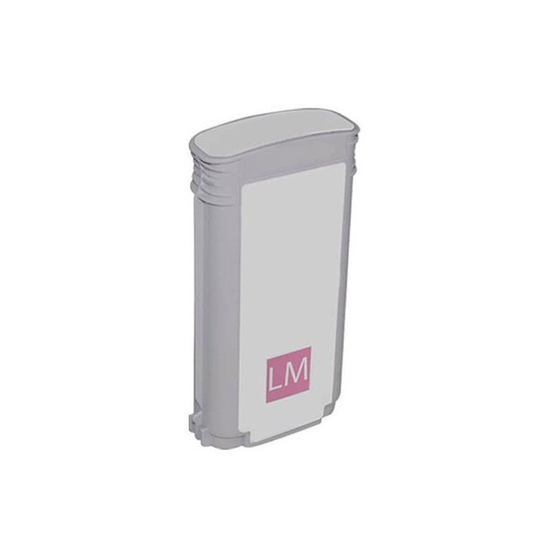 Cartuccia Compatibile HP C9455A 70 Photo Magenta 130ml