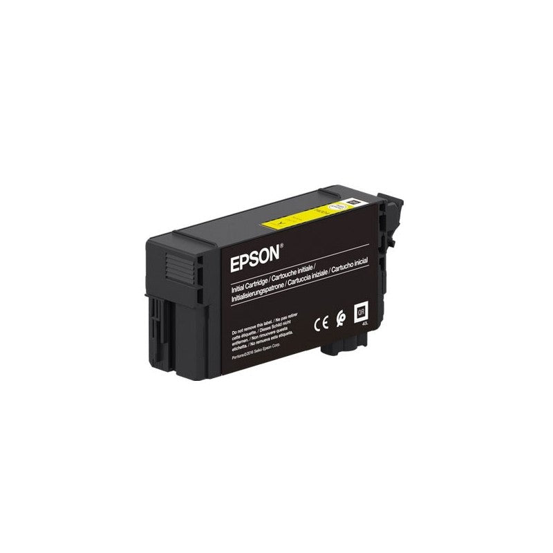 Epson C13T40D440 T40D4 T40 Cartuccia Originale Y Yellow 50ML
