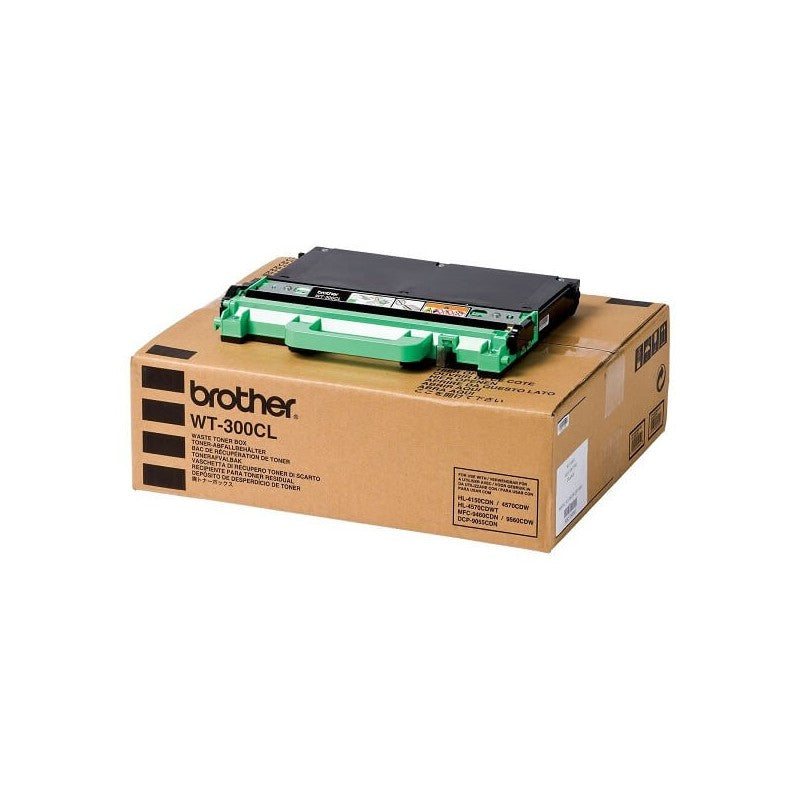Brother WT-300CL Vaschetta recupero Toner Originale 50000 Pagine