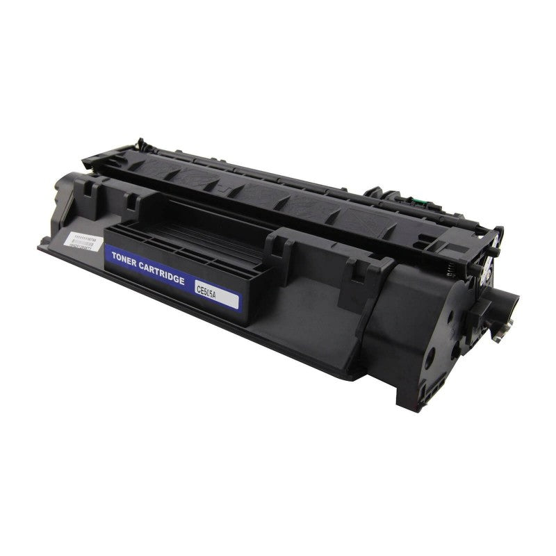 Toner Compatibile HP CE505A 05A CF280A 80A Bk Nero 2300 Pagine