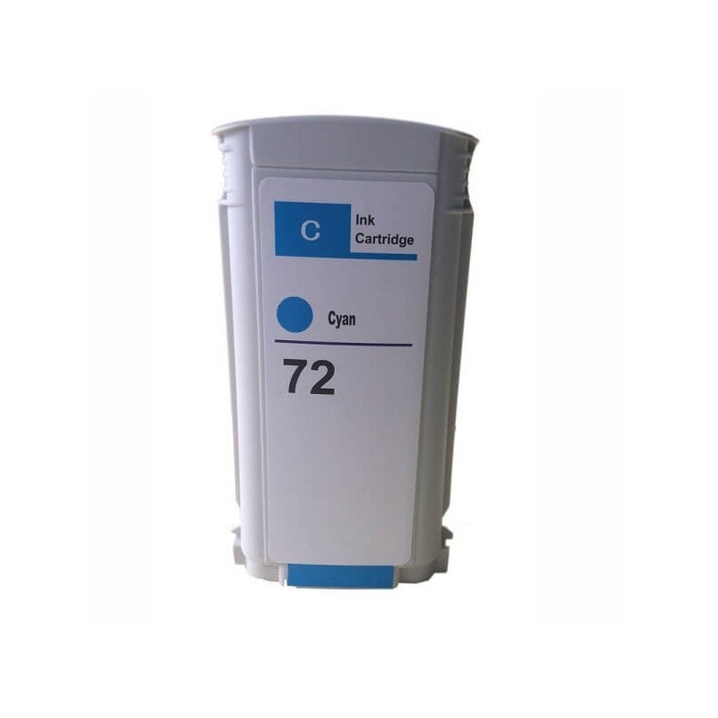 Cartuccia Compatibile HP C9371A 72 C Ciano 130ml
