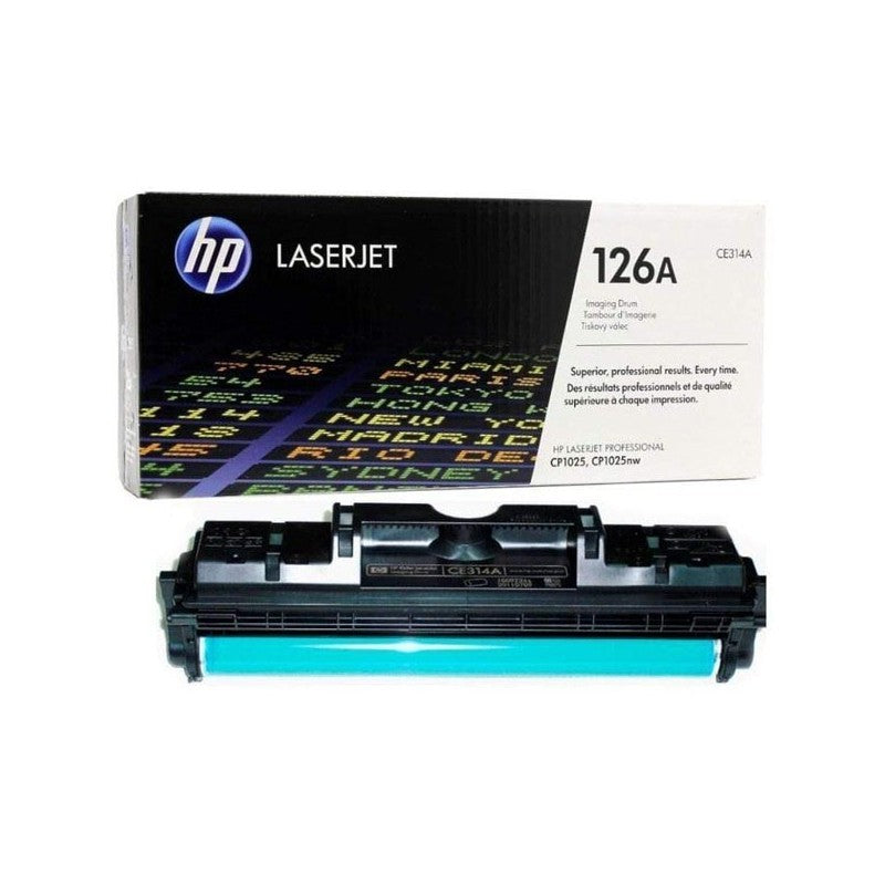 HP CE314A 126A Drum Originale 14000 Pagine